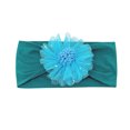 thumbnail image 1 of LNMQLPDBS Toddler Bows Baby Headbands with Bows Soft Stretchy Hair Bands Handmade Newborn Infant Elastic Bow Headwrap Toddler Hair Accessories, 1 of 3