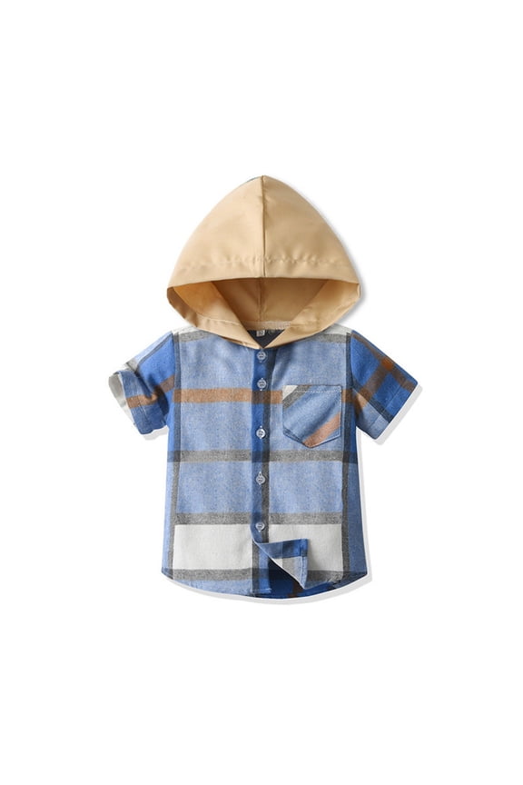 Toddler Boy Short Sleeve Shirt Red Shirt White Shirt Boys Y2k Shirts Preppy Clothes Toddler Clothes Clearance Clothes Y2k 5t Boys Clothes