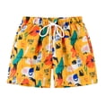 thumbnail image 1 of LNMQLPDBS Toddler Boy Swimsuit Boy's Swim Printed Trunks Kid Board Shorts Sun Protection-Quick Dry Boys Swimsuit Toddler to Big Kid Sizes Boys 5t Swim Trunks Beach Shorts for Seaside ﻿, 1 of 4