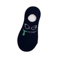 thumbnail image 1 of LNMQLPDBS Toddler Girl Socks Funny Pattern Crew Socks Toddler Socks 2t-3t Thin Breathable Baby No Show Socks Cartoon Fashion Soft Non-Slip Shorty Socks Toddler Summer Casual Socks ﻿ Black one Size, 1 of 6