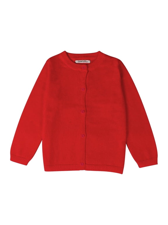 Toddler Girls Full Zip Fleece Bomber Jacket Casual Long Sleeve Outerwear Lightweight Warm Kids Jacket Pocket Front Everyday Fall Winter Top for Little Girls