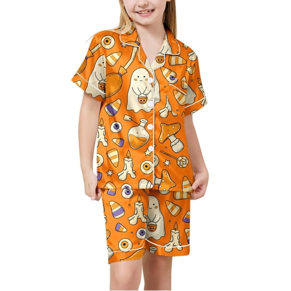 LNMQLPDBS Toddler Jumpsuit Orange Jumpsuit Girls Bodysuit 3t Boys Outfits Size 12 Girls Clothes 18 to 24 Month Boy Clothes Girls 5t, Orange 3-4 Years