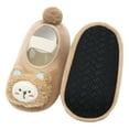 thumbnail image 1 of LNMQLPDBS Toddler Sock Shoes Size 9 Toddler Shoes Girls Boys Size 6 Shoes Boys Shoes 12 Little Kid Boys Basketball Shoes 4 Kids Shoes 11 Crib Shoes, 6-12 Months, 1 of 4