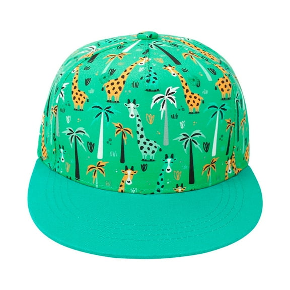 LNMQLPDBS Toddler Sun Hat Dinosaur Pattern Colorful Printed Kids Baseball Hat Sun Protection Hat for Boys Girls Trucker Hat Gifts for 3 Year Old Sun Hat for Kids Summer Beach Caps for Daily
