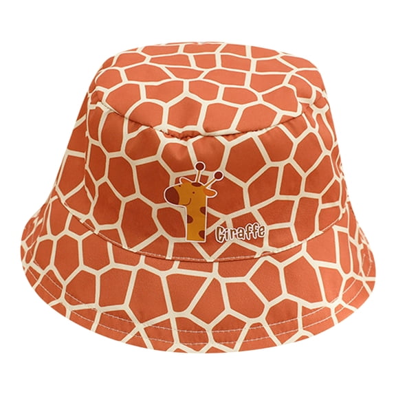 LNMQLPDBS Trendy Toddler Sun Hat Letters Graphic Print Fisherman Hat with Zebra Stripes Sun Protective Toddler Bucket Hat Summer Kids Beach Hats Wide Brim Outdoor Play Hat for Boys Girls