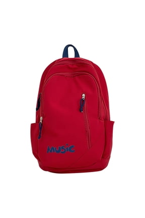 Womens Laptop Backpack Black Backpack for Women Water Proof Backpack Work Lap Top Backpack Women Carry on Luggage with Backpack Slash Proof, Red
