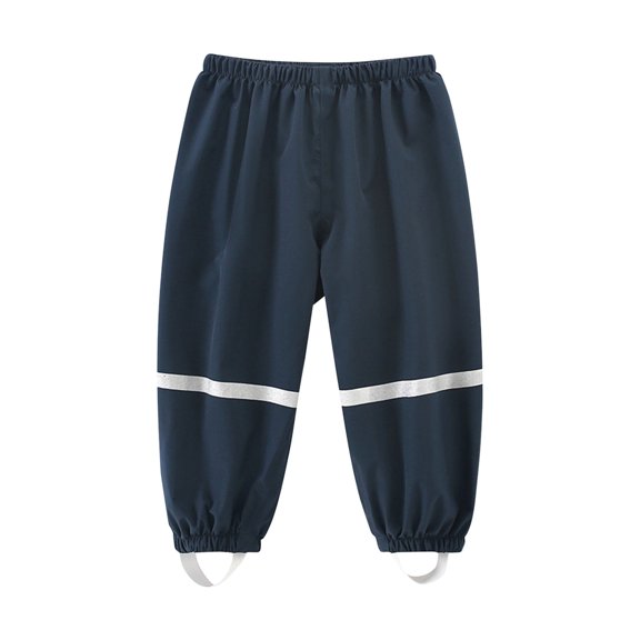 LNMQLPDBS Work Pants Cool Pants Sweat Pants for Boys 7-8 Athletic Pants Boys 8 Year Old Boy Clothes for Teen Boys 18 Months Boy, Navy 18-24 Months