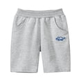 thumbnail image 1 of LNMQLPDBS Workout Shorts with Liner Kids Shorts Toddler Shorts Compression Shorts Basketball Seamless Gym Shorts Sweatpant Shorts Plus Size Clothes, 18-24 Months, 1 of 4