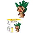 thumbnail image 1 of LNO Bricks Block building Serie Chespin Pikachu  mini building Adult and Child 14+, 1 of 5