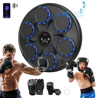 One Punch Music Boxing Machine