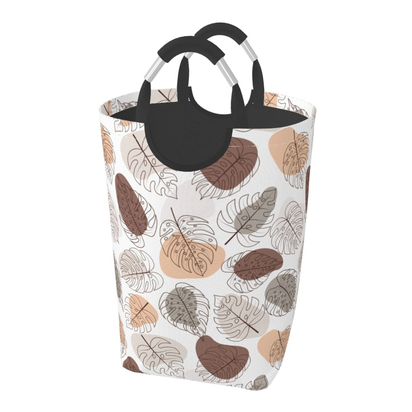 Multicolor Native Aztec Doodle Element Laundry Basket