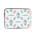 thumbnail image 1 of LNWH Artboard Pattern Freepik Boho Pattern Laptop Sleeve, Notebook Computer Pocket Tablet Briefcase Carrying Bag, 13 inch Laptop Case, 1 of 8