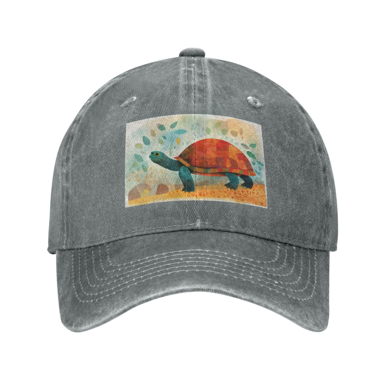 Transparent Animal Baseball Cap