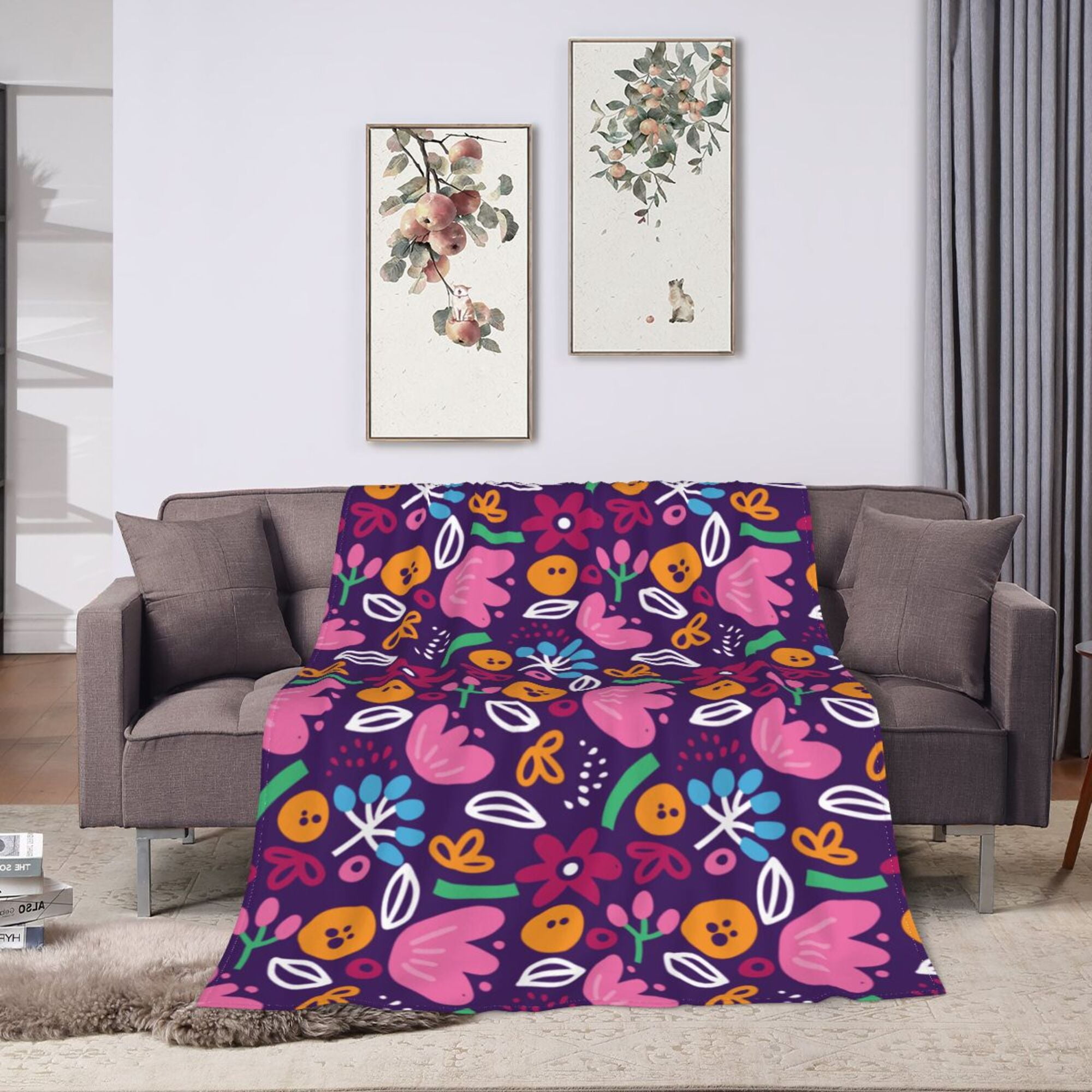 Flower Fascette Fermagambo Per Piante - 170 X 7 Mm - 40 Pezzi - Regolabili E Riutilizzabili