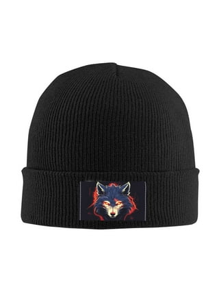 Gucci wolf best sale beanie