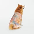 thumbnail image 1 of LNWH Texture Abstract Pattern Dog Clothes, Breathable Warm Cotton Pet Clothes 3X-Large, 1 of 8