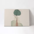 thumbnail image 1 of LNWH Wall Art Prints, Boho Minimalist Abstract Poster Pattern Canvas Painting for Living Room Bedroom Office Home Wall Decoration, 11.8x7.8 Inch, 1 of 8