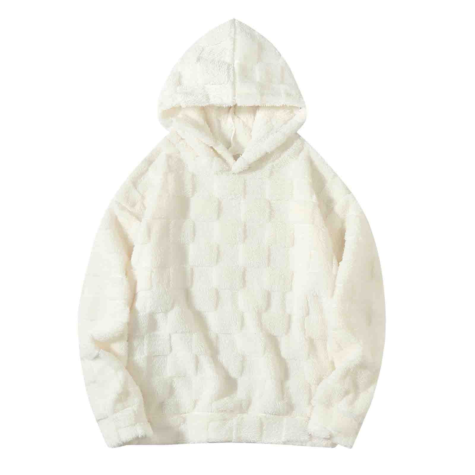 Fluffy Pullover