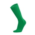 thumbnail image 1 of LNWUY Children's Soccer Softball Baseball Socks for Youth Kids Solid Color Sport Compression Socks Green 6-14Years, 1 of 6