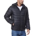 thumbnail image 1 of LNWUY Heated Jacket Heated Coat for Men Winter Cycling, Skiing, Camping, Electric Insulated Coat, 27 Zone Warming Heated Jacket Black XXXL, 1 of 9