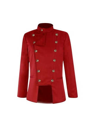 Stand Collar Blazer