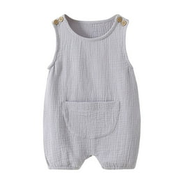 Linen Romper Baby Summer Romper Boy Buy Masilo Organic Muslin Baby