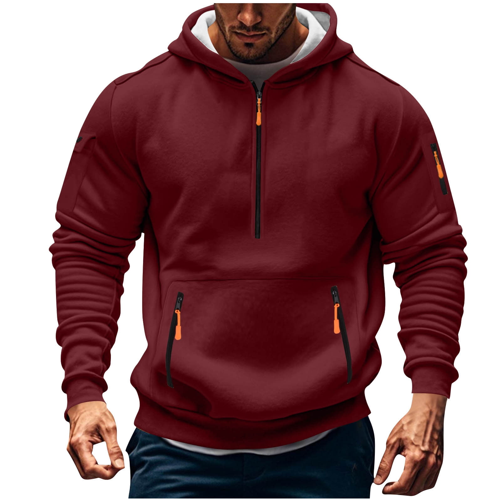 Big and Tall Sweatshirts: Stylish Comfort for Every Body