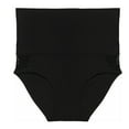 thumbnail image 1 of LNWUY Tummy Control Shapewear Panty for Women Seamless Body Shaper Panties High Waist Shaping Underwear Brief Black M, 1 of 4