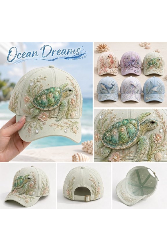 Baseball Cap for Women, Curved Brim with Adjustable Strap, with Printed Pattern, Breathable and Light for Sports, Casual Outings, and Outdoor Activities,G(One Size)