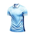 thumbnail image 1 of LNZGNM Soccer Jersey for Men Short Sleeve Soccer Print Polo Shirt,Graphic Sports Jersey for Match Day Fan Outfit,Royal Blue(XXXXXL), 1 of 3
