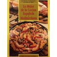 thumbnail image 1 of Pre-Owned LO MEJOR DE LA COCIA ESPANOLA Y MEDITERRANEA Las Recetas Tradicionales y El Aceite De Oliva Paperback, 1 of 1