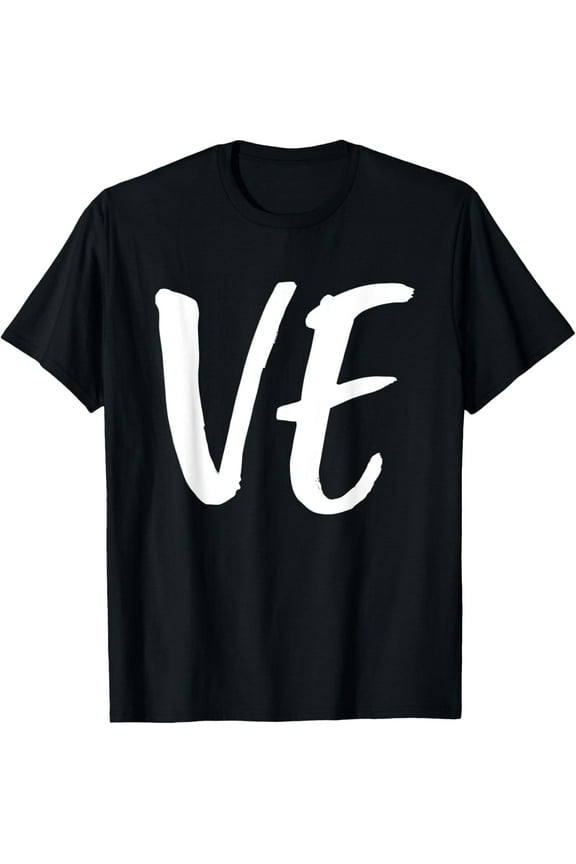 LO VE Love Matching Couple Husband Wife Valentine's Day Gift T-Shirt mens t shirt,black,women,funny,misfits,men,journey,t-shirt