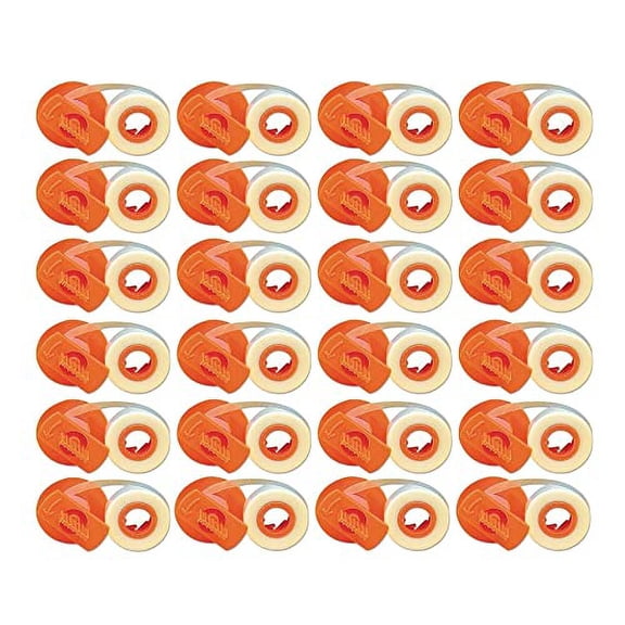LO001 Typewriter Lift Off Correction Tape (24-Pack) (4 Items)