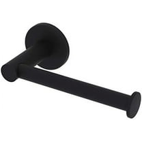 LO8MB Bath Accessories, Matte Black