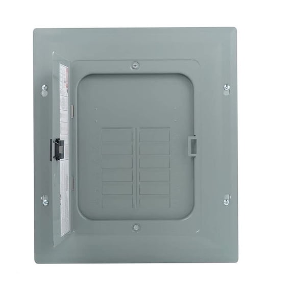 Eaton Load Center Lug Panel 125A - Electrical Load Center - Multicolor Residential Use, Standard Application