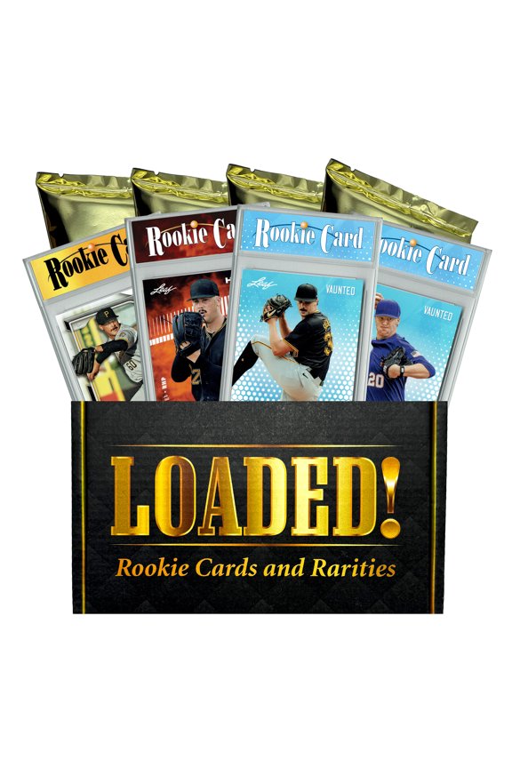 All Paul Skenes Baseball Collector's Box: 4 Certified Mint+ Rookie Cards Leaf HYPE, Vaunted, Topps Now, Bowman, Chrome & More Pittsburgh