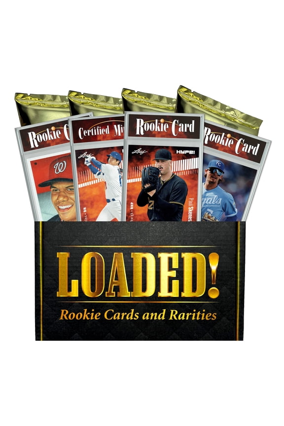 Baseball Collector's Box: 4 Certified Mint+ Rookie Cards & Rarities - Paul Skenes, Shohei Ohtani, Nick Kurtz, Aaron Judge, Cal Raleigh & More