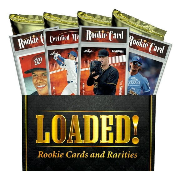 LOADED! Baseball Collector's Box: 4 Certified Mint+ Rookie Cards & Rarities - Paul Skenes, Shohei Ohtani, Nick Kurtz, Aaron Judge, Cal Raleigh & More