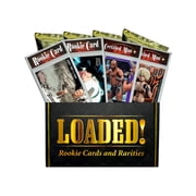 LOADED! MMA Collector s Box 4 Certified Mint+ Rookie Cards & Rarities
