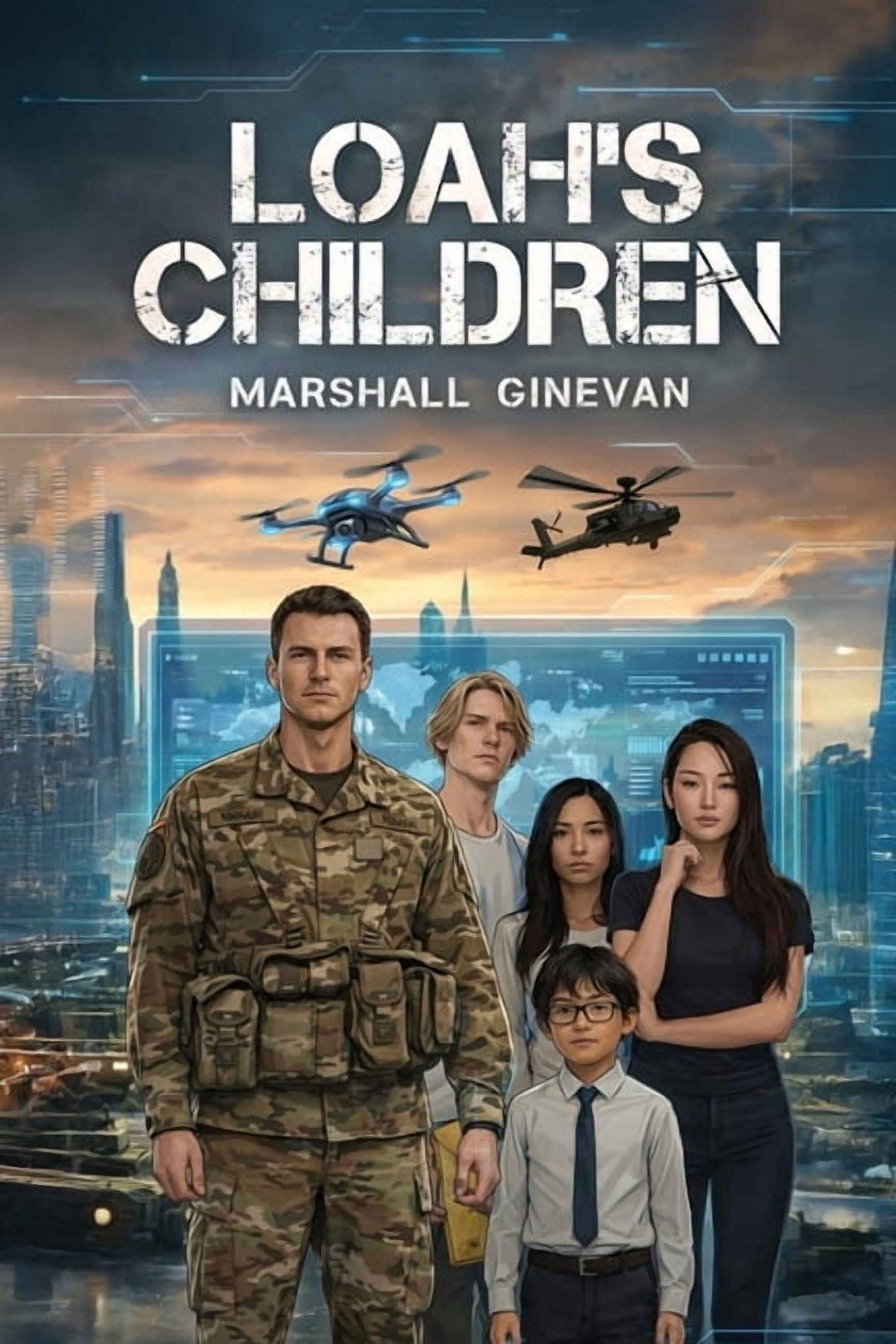 LOAH's Children, (Paperback)