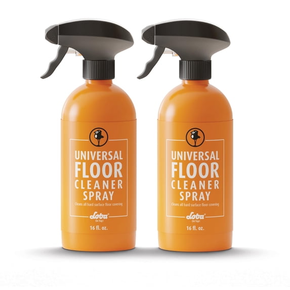 LOBA Universal Floor Cleaner Spray, 16 fl. oz. - 2 pack C31