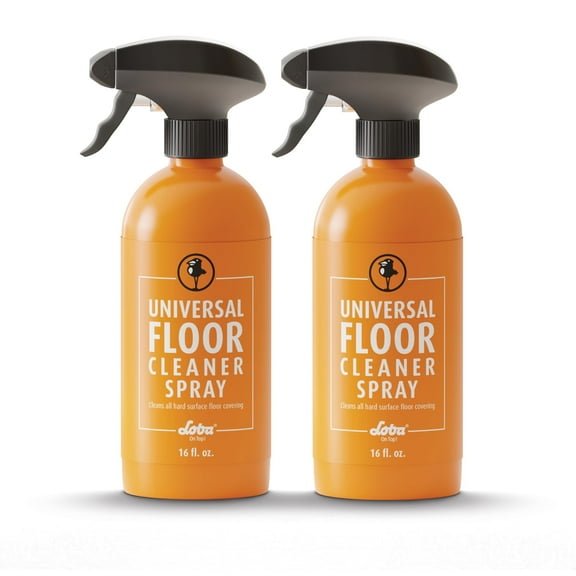 LOBA Universal Floor Cleaner Spray, 16 fl. oz. - 2 pack C31