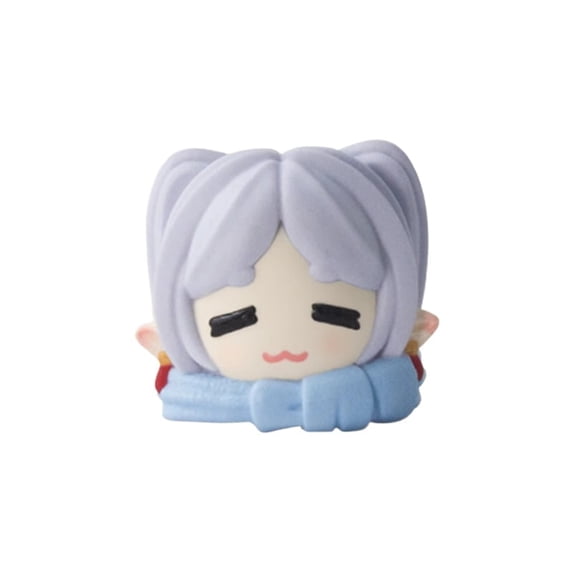 Unbranded Resin Keycap - Frieren Anime Design, 5 Character Styles, Mechanical ESC Key Gift