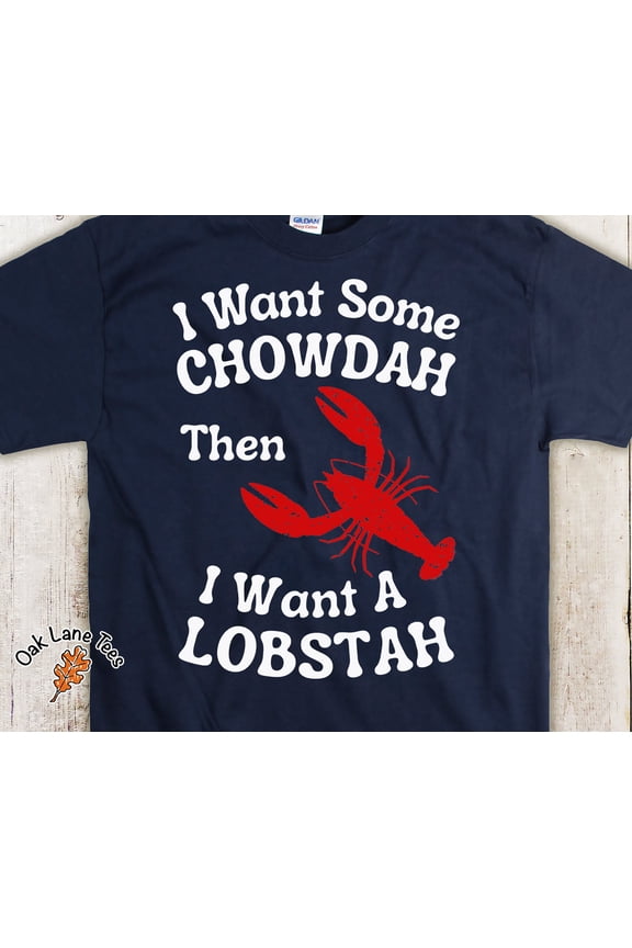 LOBSTAH T Shirt,Lobster Shirt,Lobster Gifts,Lobster Tshirt,Crawfish Boil,Unisex Lobster Shirt,Funny Shirts,Chowda Shirt,Maine Lobster, Vintage Birthday Gift