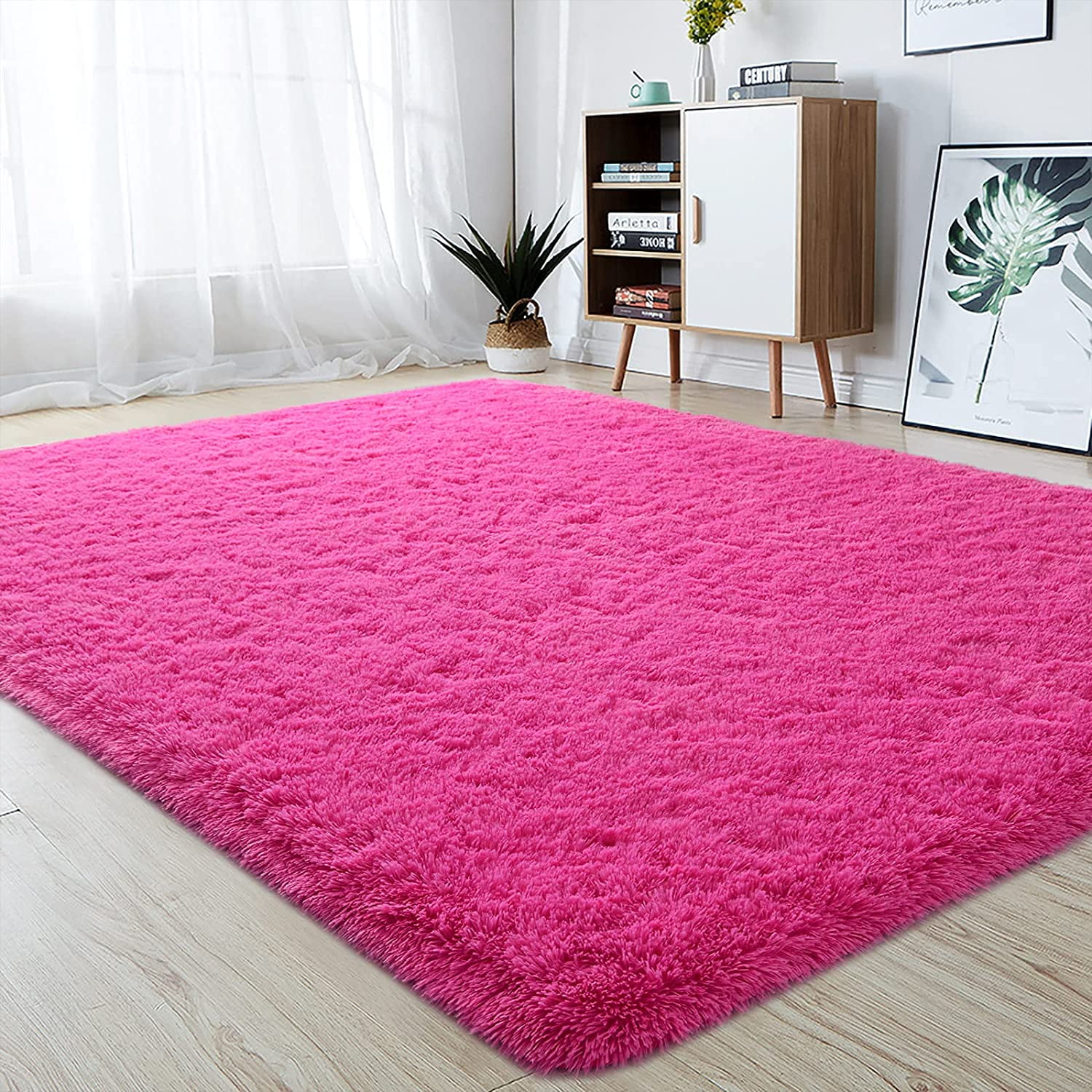 https://i5.walmartimages.com/seo/LOCHAS-Luxury-Fluffy-Rug-Ultra-Soft-Shag-Carpet-for-Bedroom-Living-Room-Big-Area-Rugs-5x8ft-Hot-Pink_2e30bd3e-365d-428d-8c8b-cf8fe872de36.33e39b9fcb9ba59ad97d2f5fd5a20b47.jpeg
