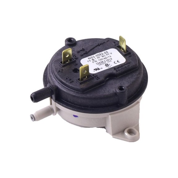 LOCHINVAR 100166258 and A. O. Smith 1. 35 Wc Spdt Pressure Switch