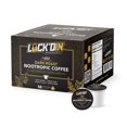 thumbnail image 1 of LOCK'DIN Nootropic-Infused Focus Coffee Pods (Case of 36), 1 of 5