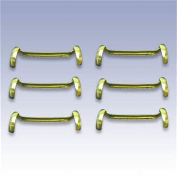 LOCK RING GUARD SIZER CREATES A CUSTOM FIT IN YELLOW GOLD RINGS