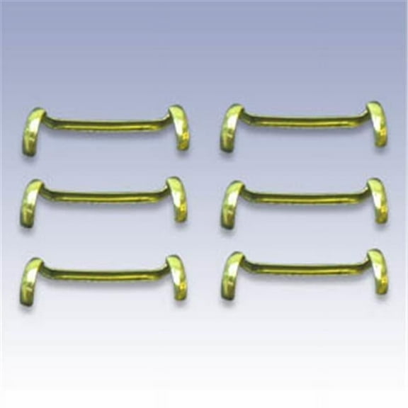 LOCK RING GUARD SIZER CREATES A CUSTOM FIT IN YELLOW GOLD RINGS