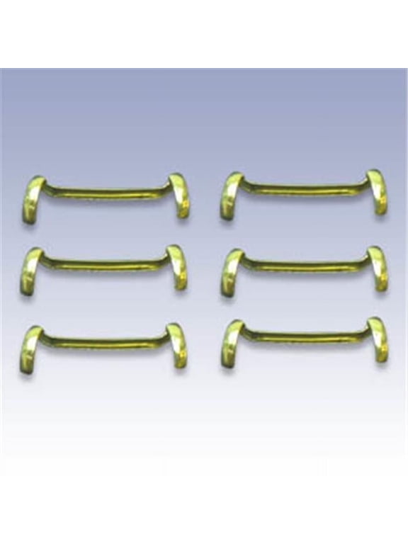 LOCK RING GUARD SIZER CREATES A CUSTOM FIT IN YELLOW GOLD RINGS